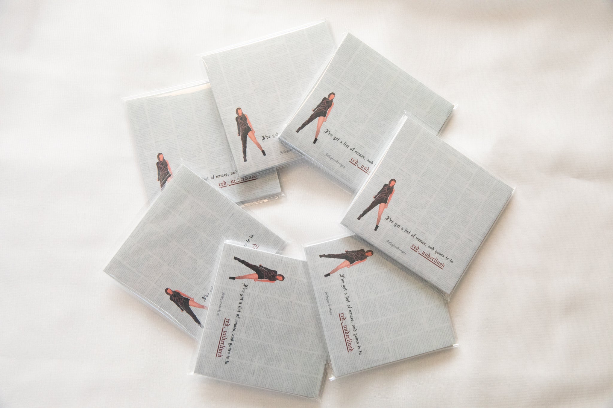 Reputation Sticky Notes