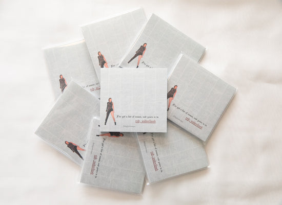 Reputation Sticky Notes