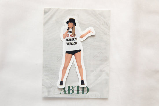 22 T-Shirt Stickers