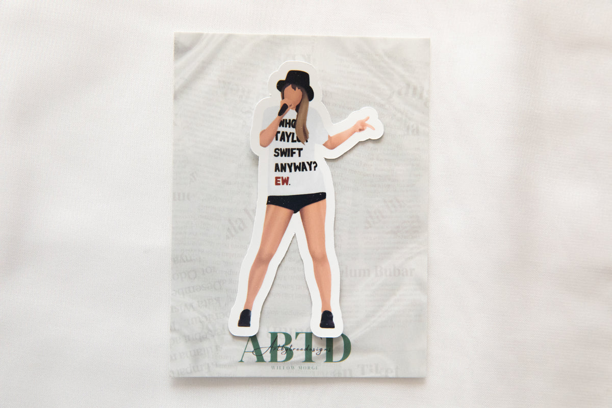22 T-Shirt Stickers