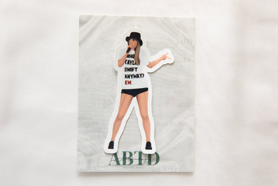 22 T-Shirt Stickers