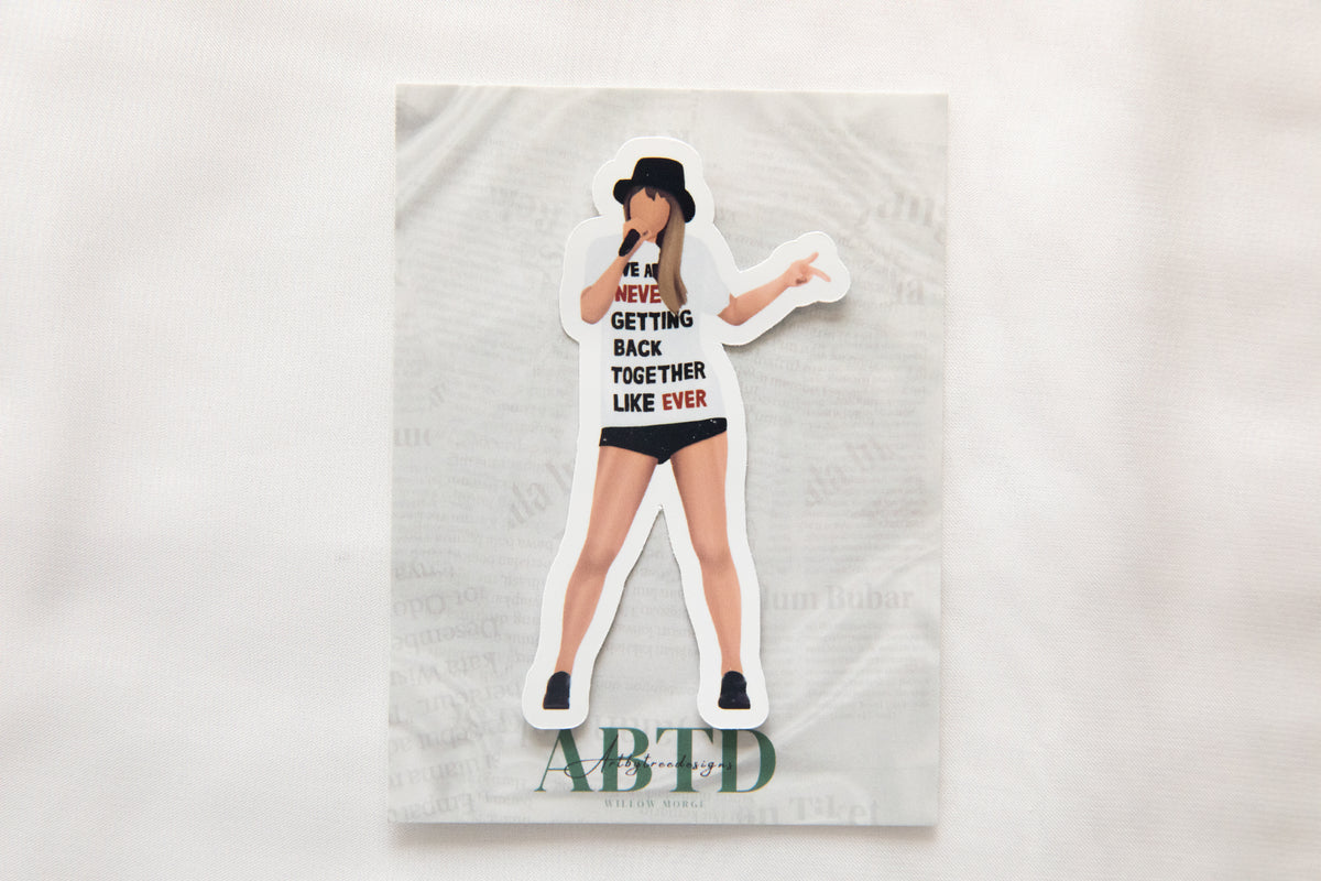 22 T-Shirt Stickers
