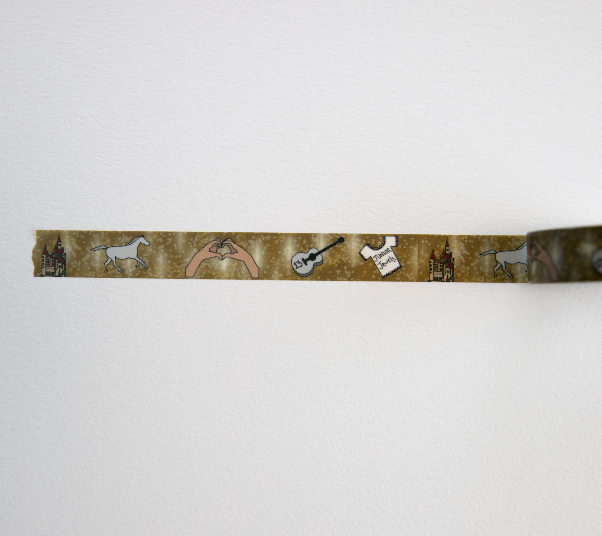 Fearless Washi Tape (Album Collection)