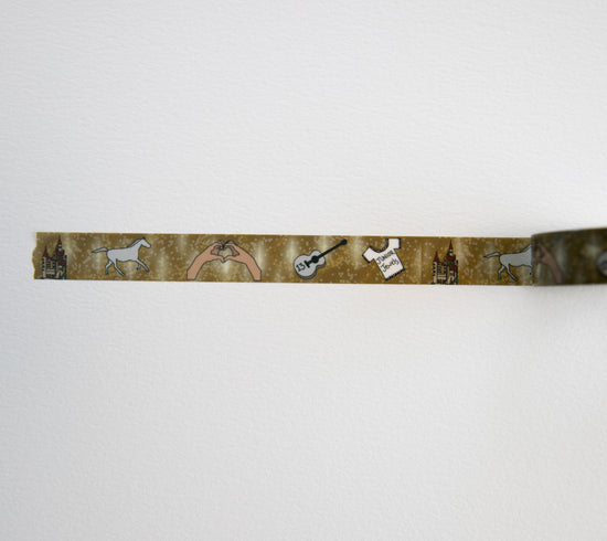 Fearless Washi Tape (Album Collection)