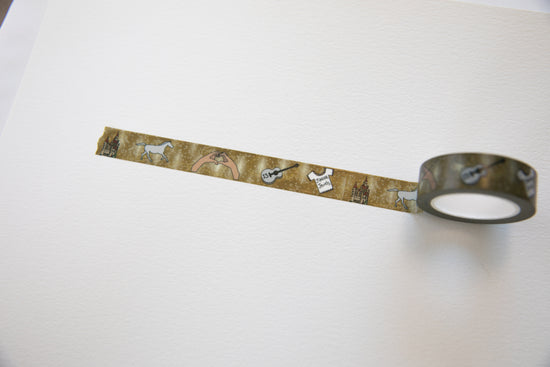 Fearless Washi Tape (Album Collection)