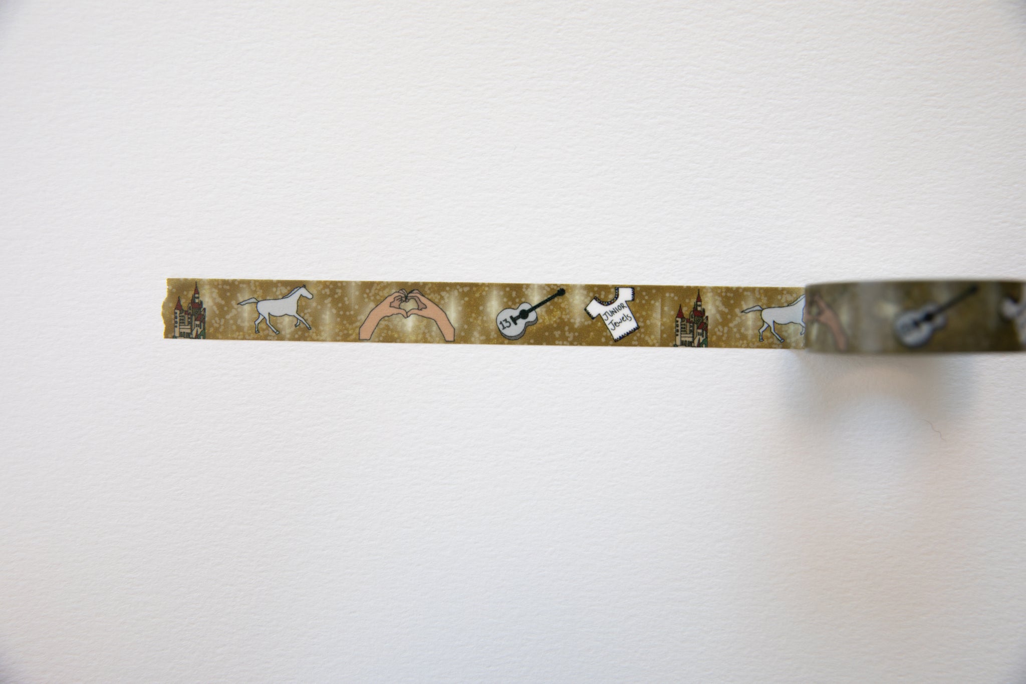 Fearless Washi Tape (Album Collection)