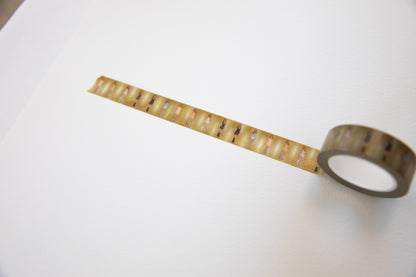Fearless Era Outfit Washi Tape (Eras Outfit Collection)