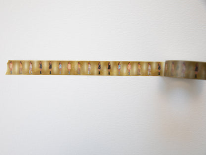 Fearless Era Outfit Washi Tape (Eras Outfit Collection)