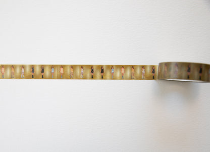 Fearless Era Outfit Washi Tape (Eras Outfit Collection)