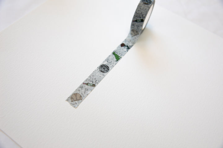 Folklore Washi Tape (Album Collection)