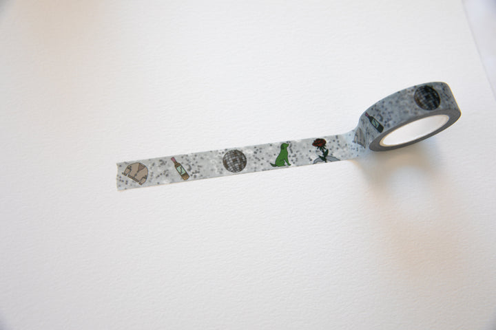 Folklore Washi Tape (Album Collection)