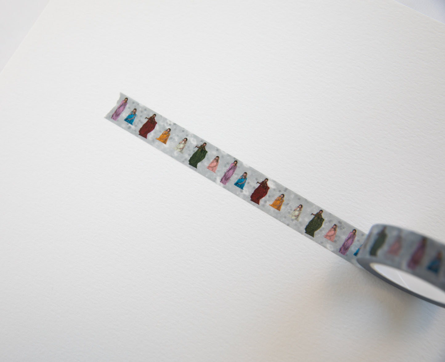 Folklore Era Outfit Washi Tape (Eras Outfit Collection)