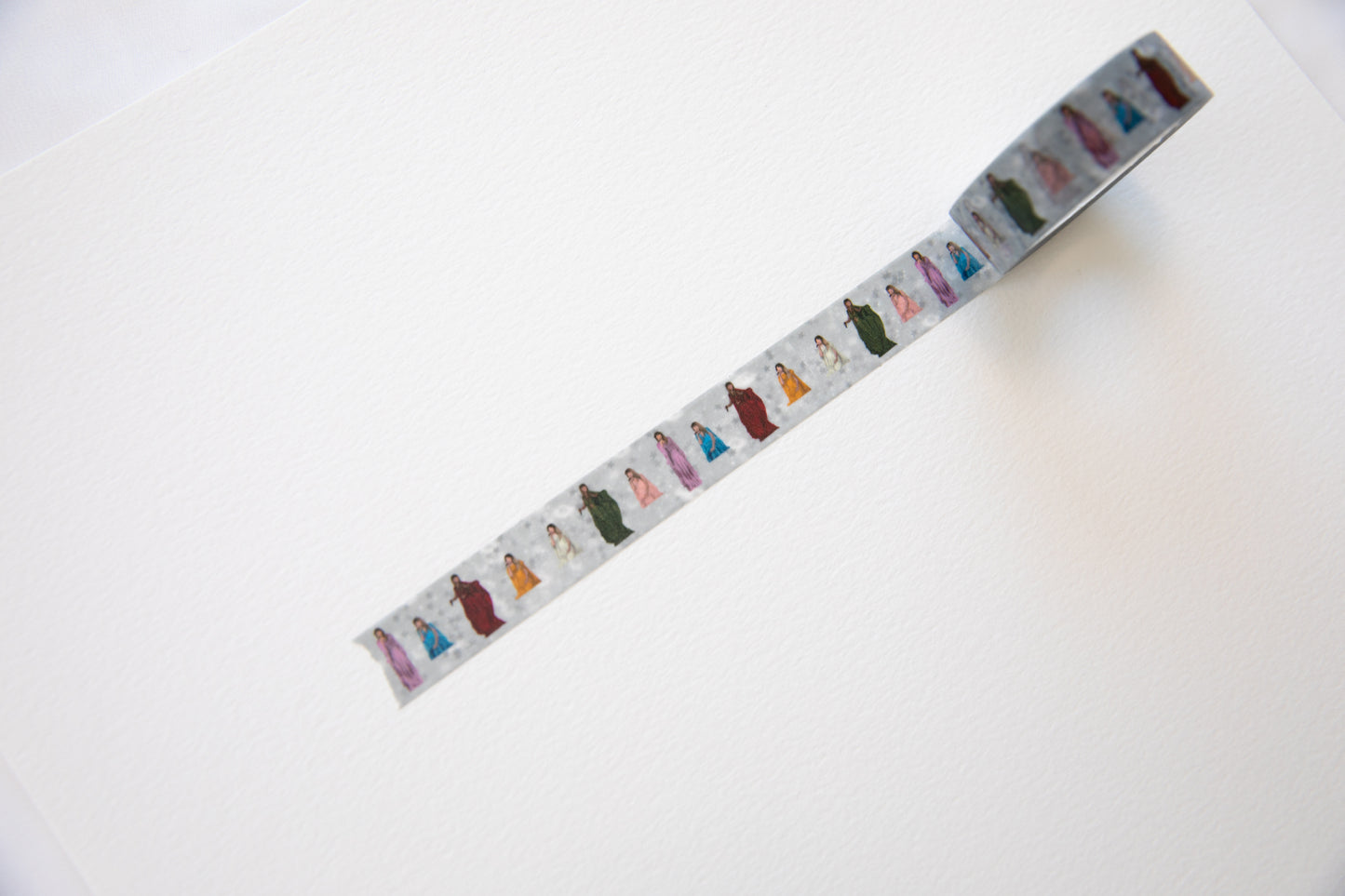 Folklore Era Outfit Washi Tape (Eras Outfit Collection)