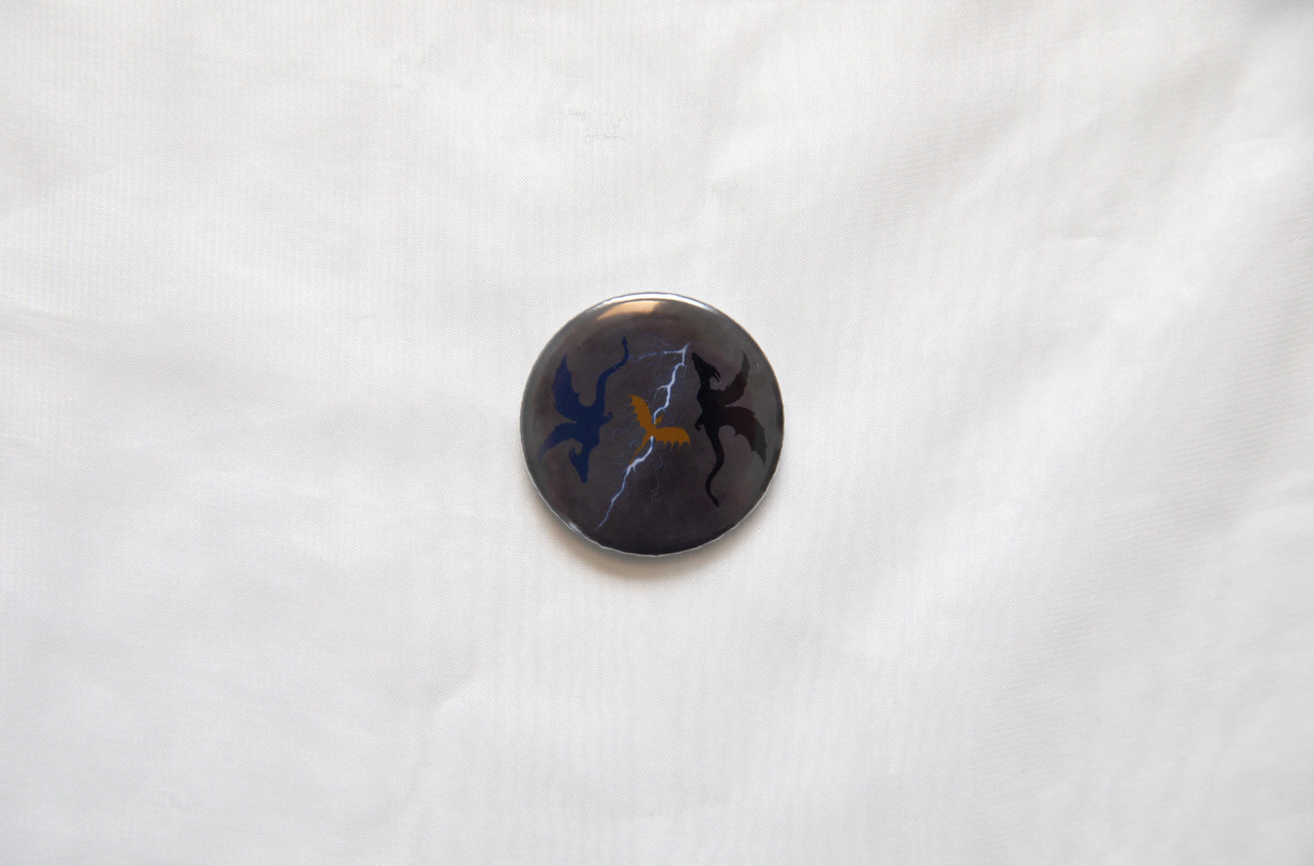 Empyrean Button Magnet