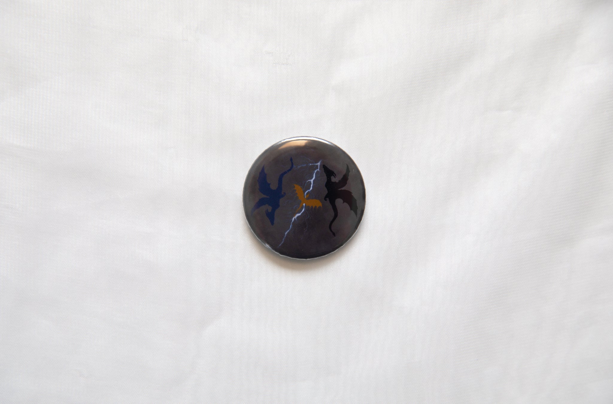 Empyrean Button Magnet