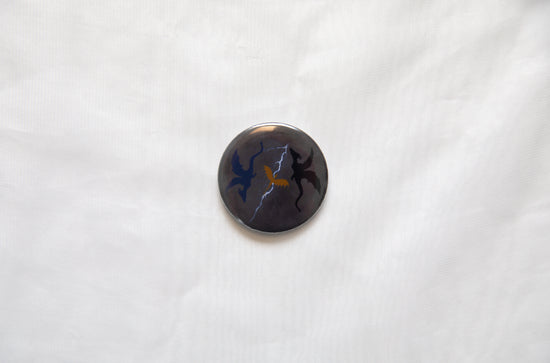 Empyrean Button Magnet