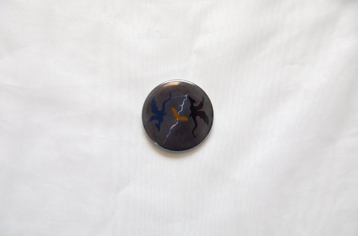 Empyrean Button Magnet