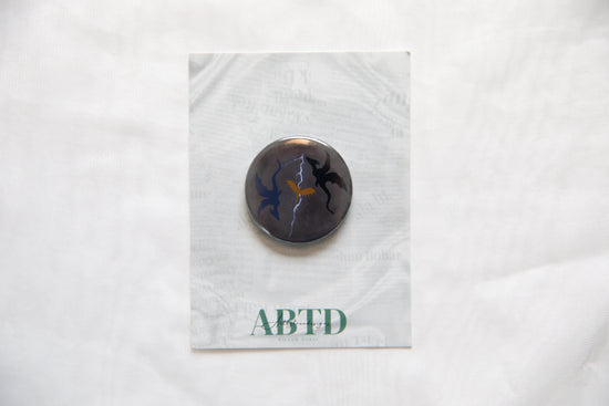 Empyrean Button Magnet