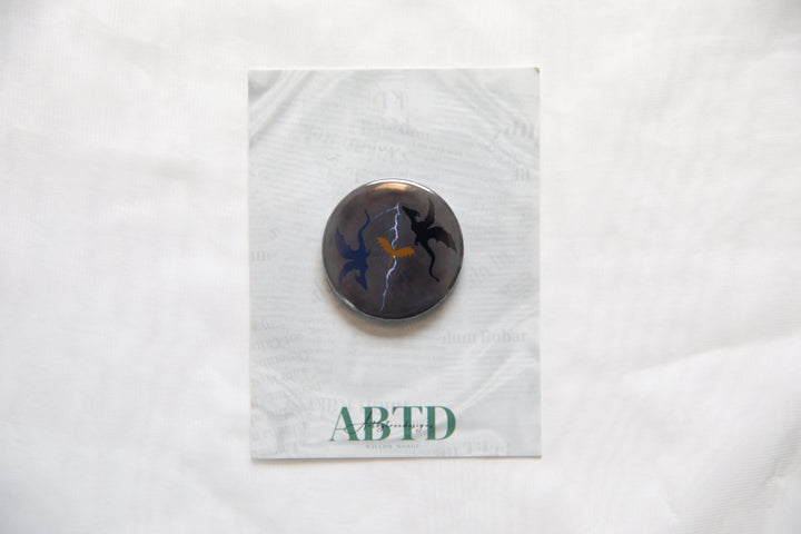 Empyrean Button Magnet