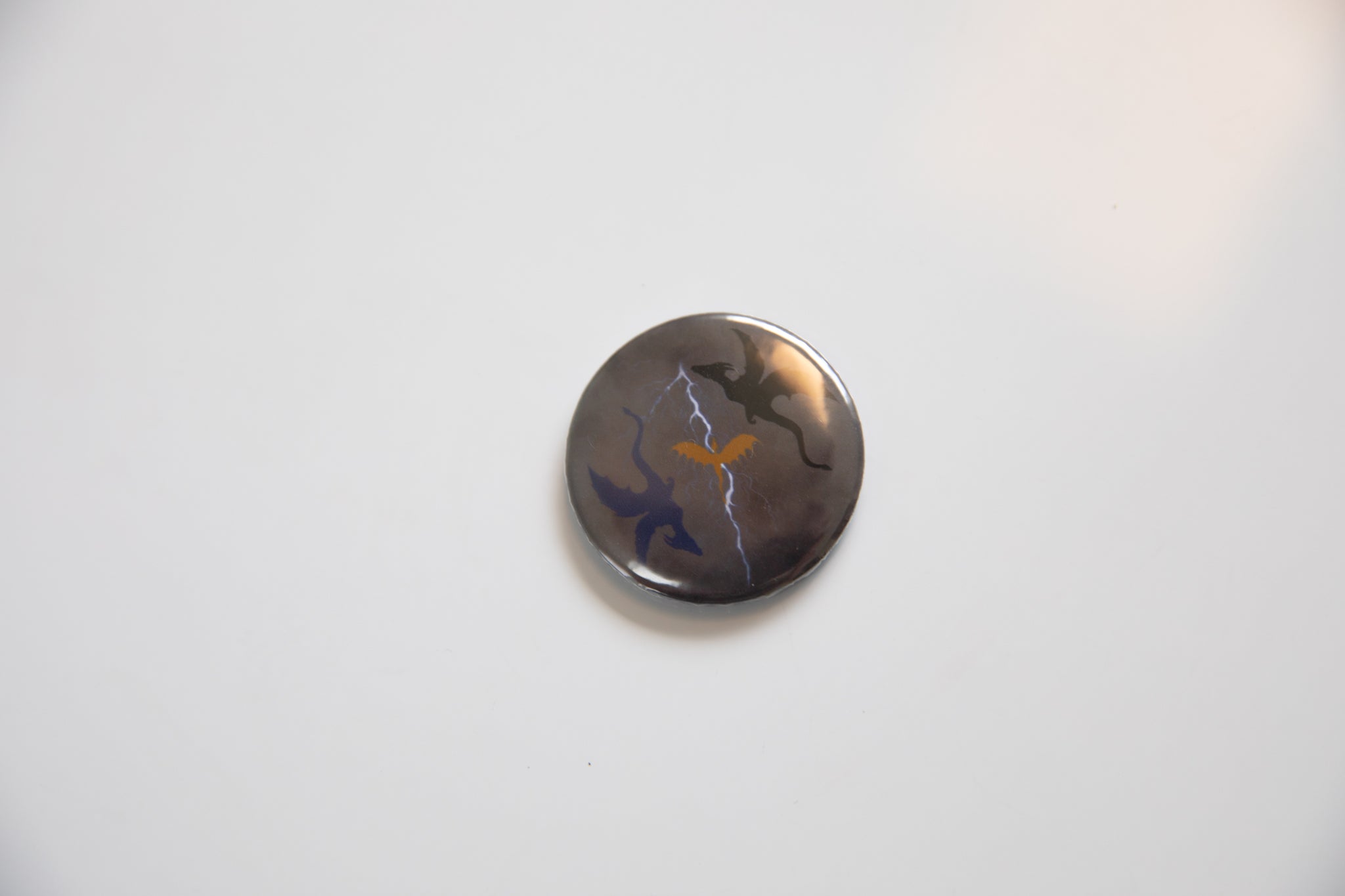 Empyrean Button Magnet
