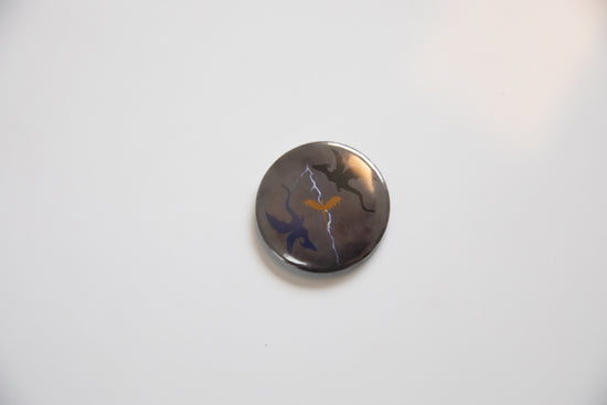 Empyrean Button Magnet