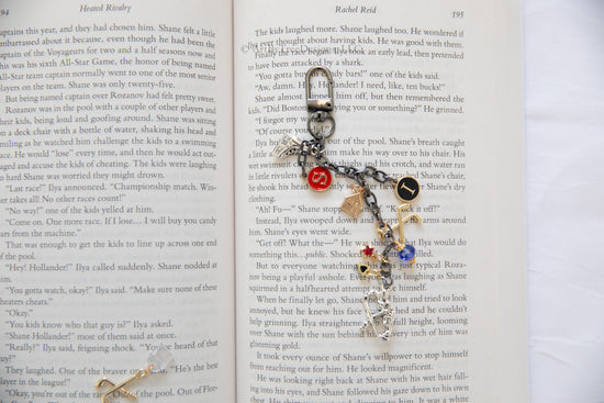 Hollanov Kindle Charm