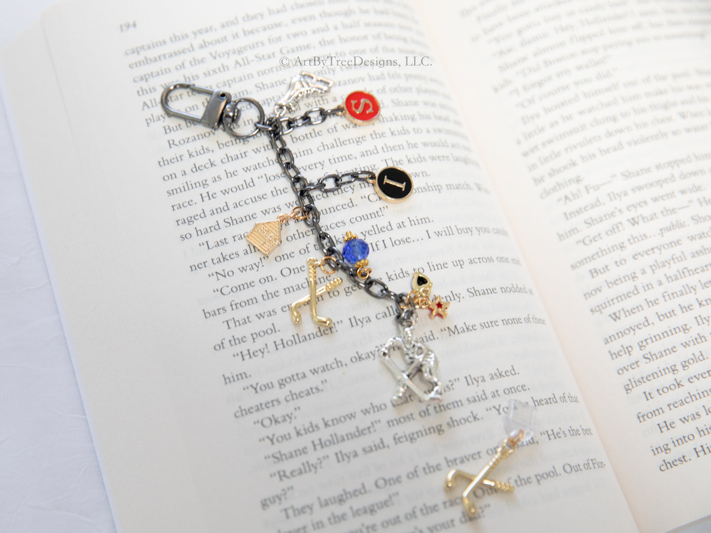 Hollanov Kindle Charm