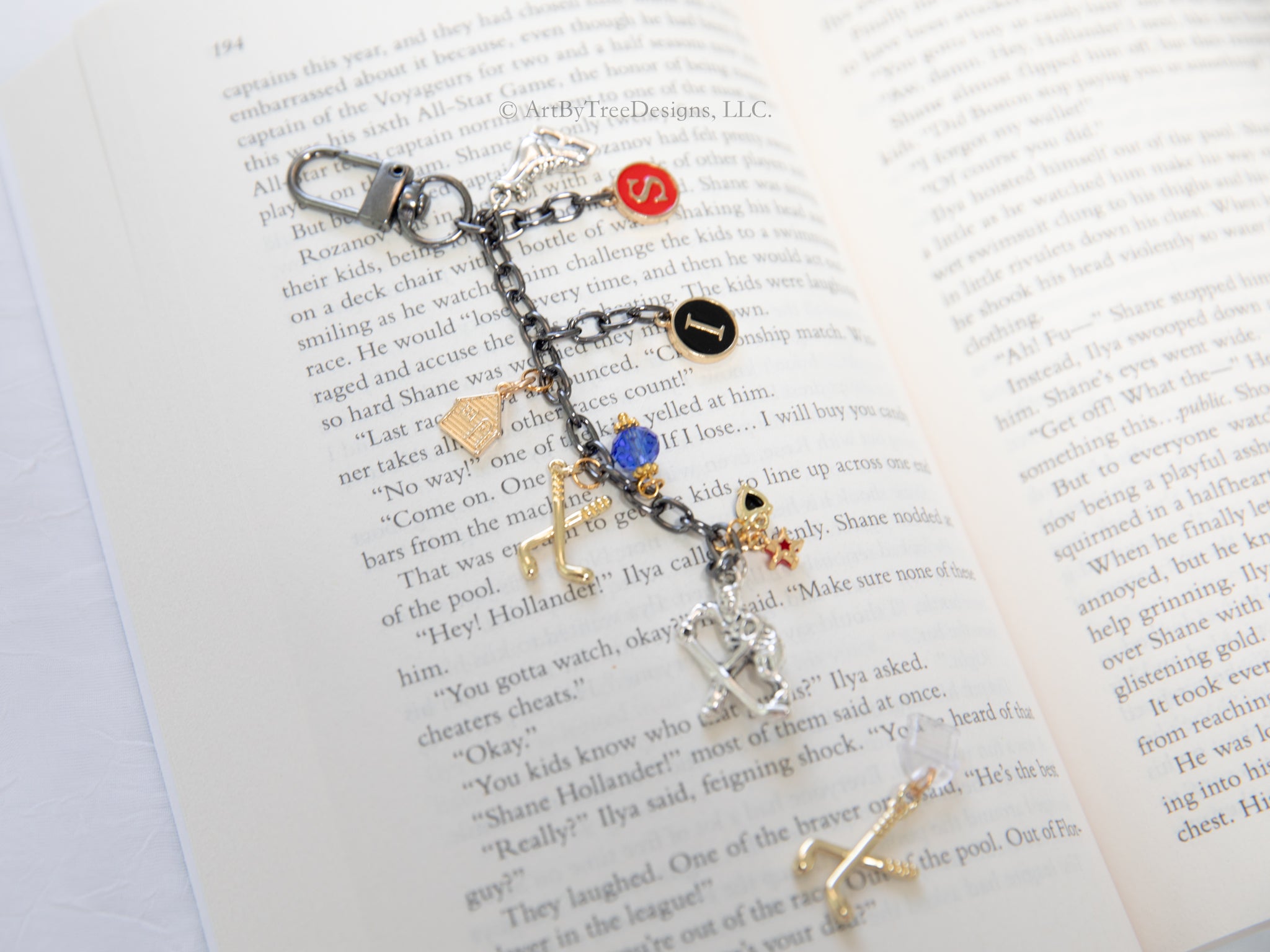Hollanov Kindle Charm