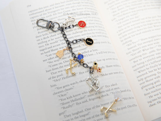 Hollanov Kindle Charm