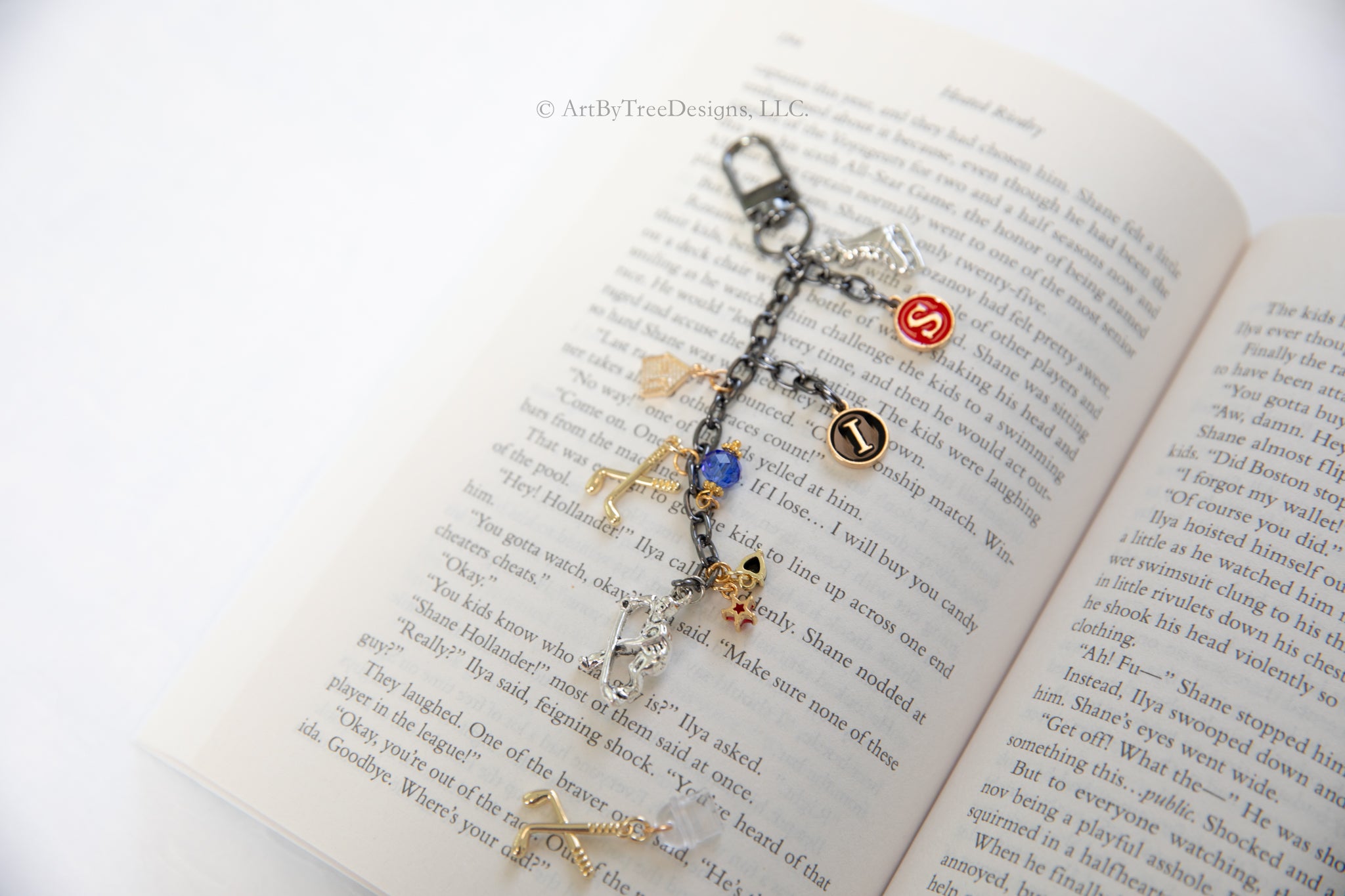 Hollanov Kindle Charm