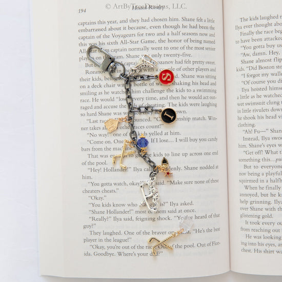 Hollanov Kindle Charm