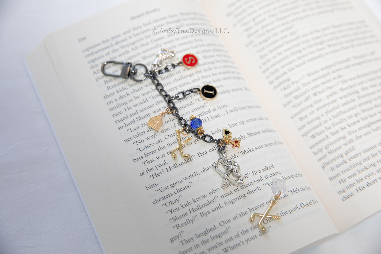 Hollanov Kindle Charm