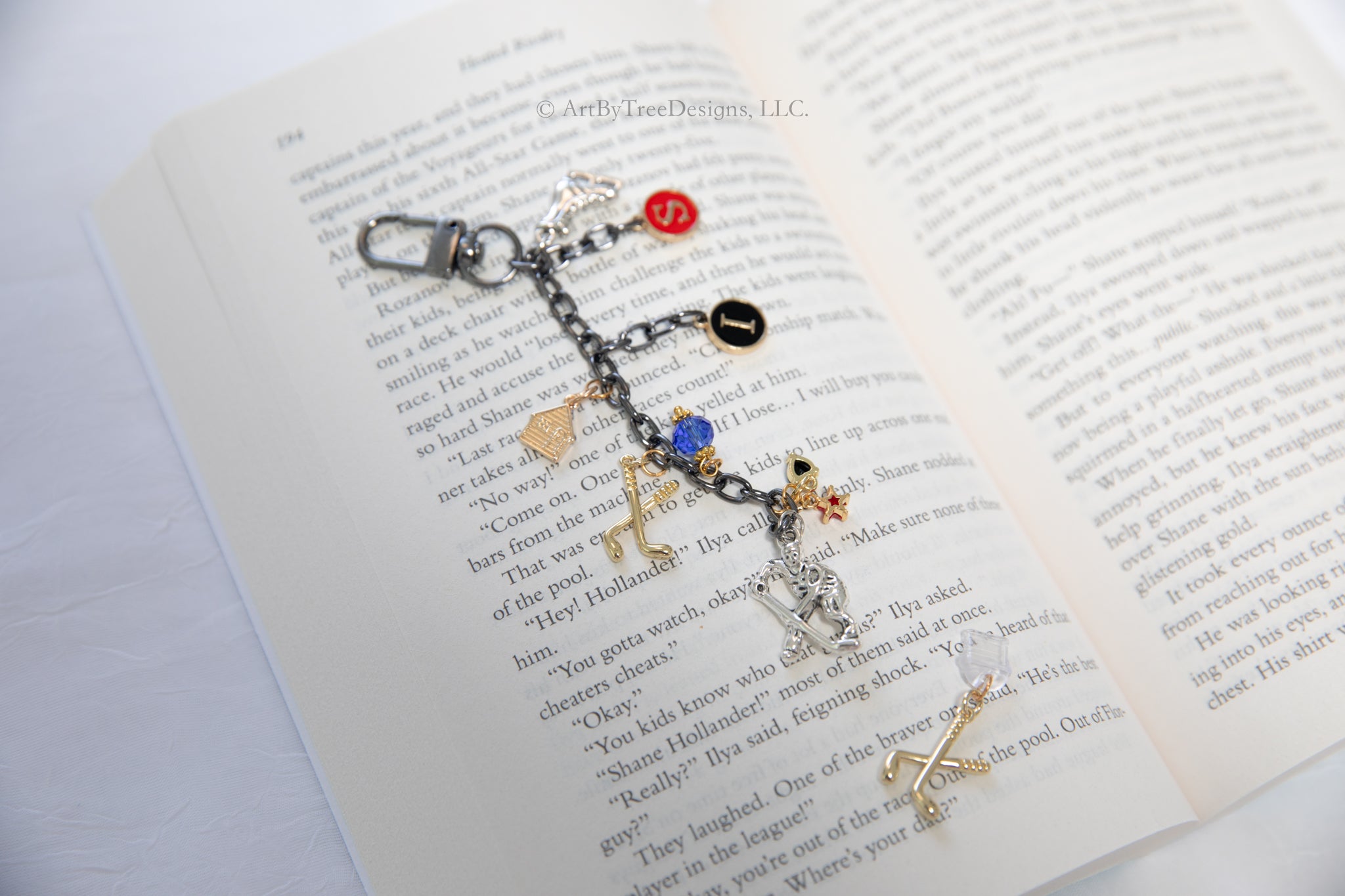 Hollanov Kindle Charm