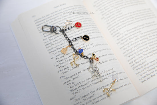 Hollanov Kindle Charm