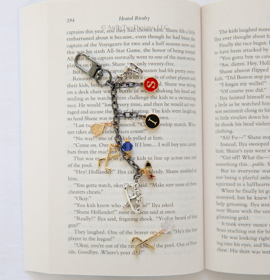 Hollanov Kindle Charm