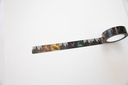 House Crests Washi Tape