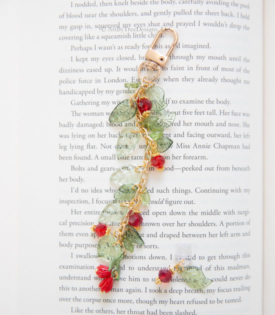 Hanging Garden Kindle Charm
