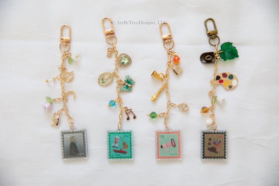 Eras Themed Kindle Charms