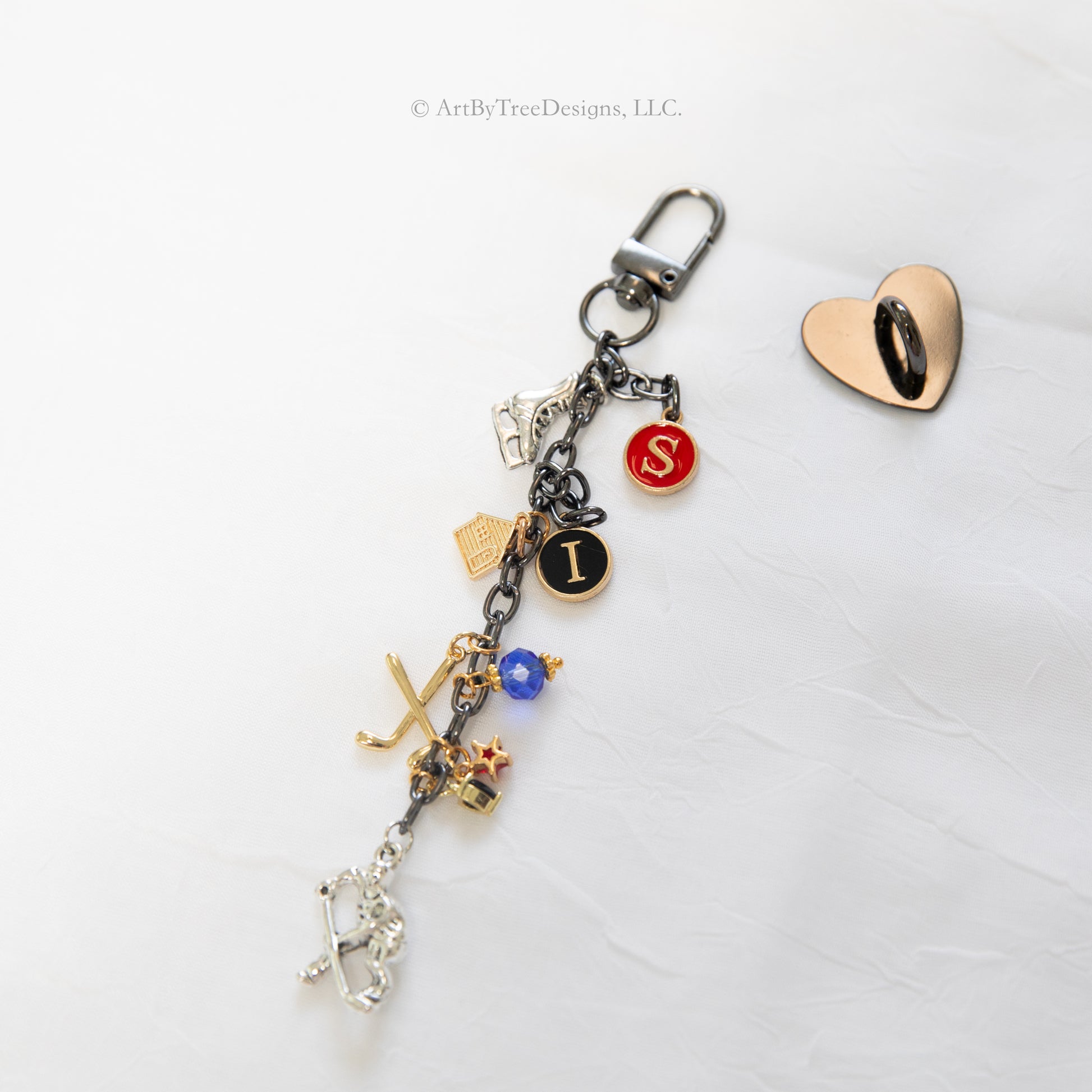 Hollanov Kindle Charm