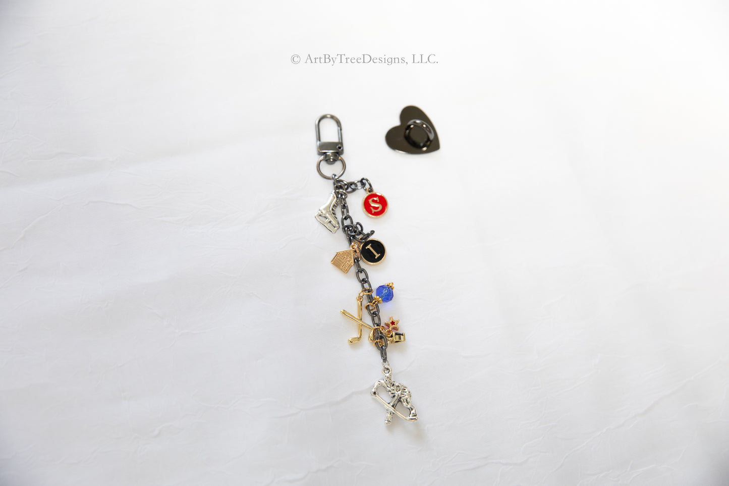 Hollanov Kindle Charm