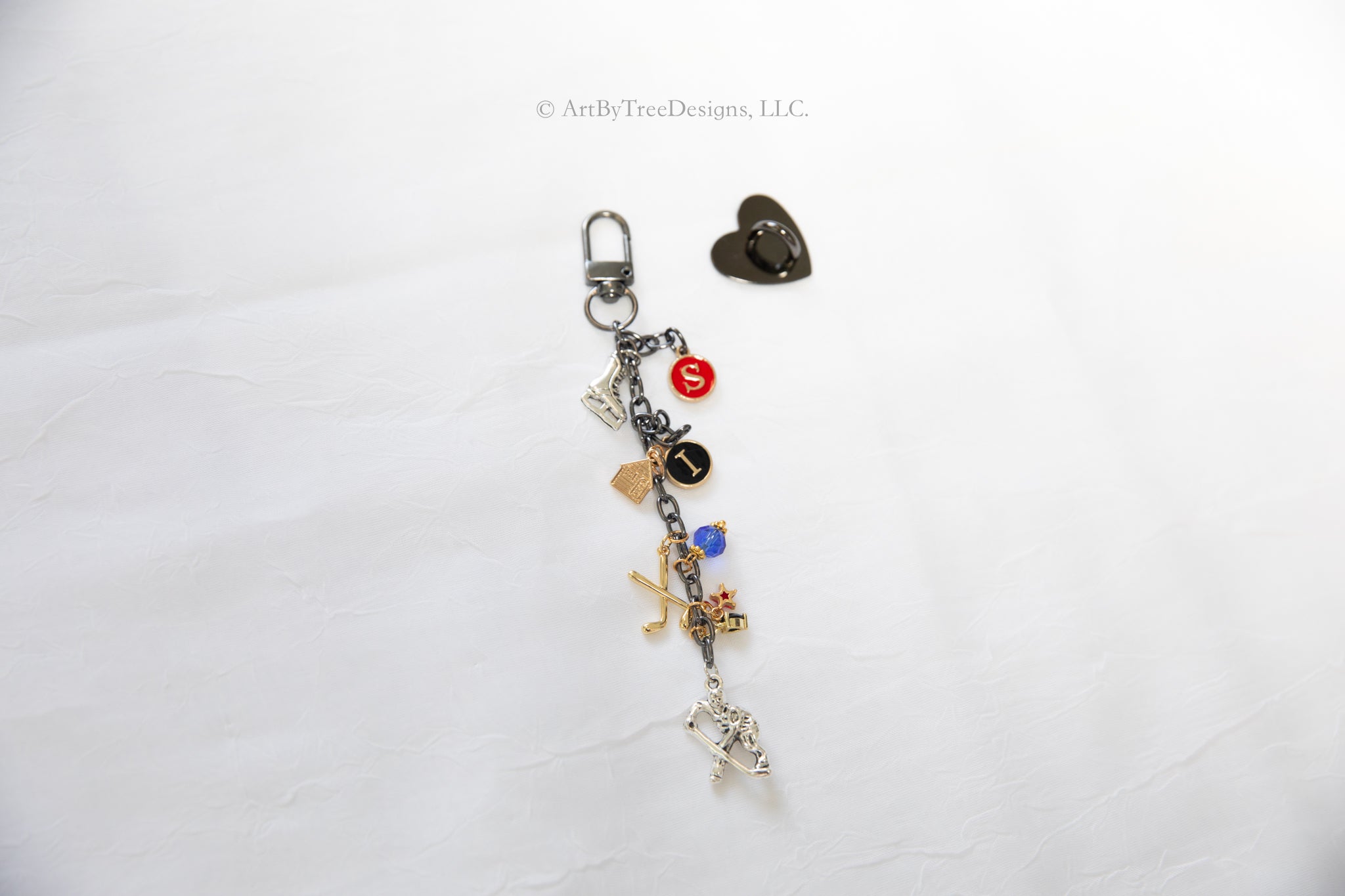 Hollanov Kindle Charm