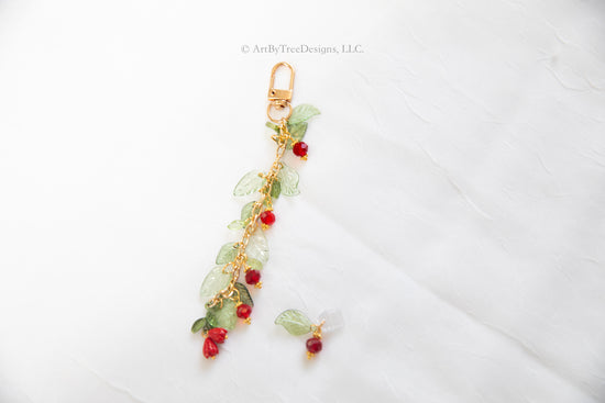 Hanging Garden Kindle Charm