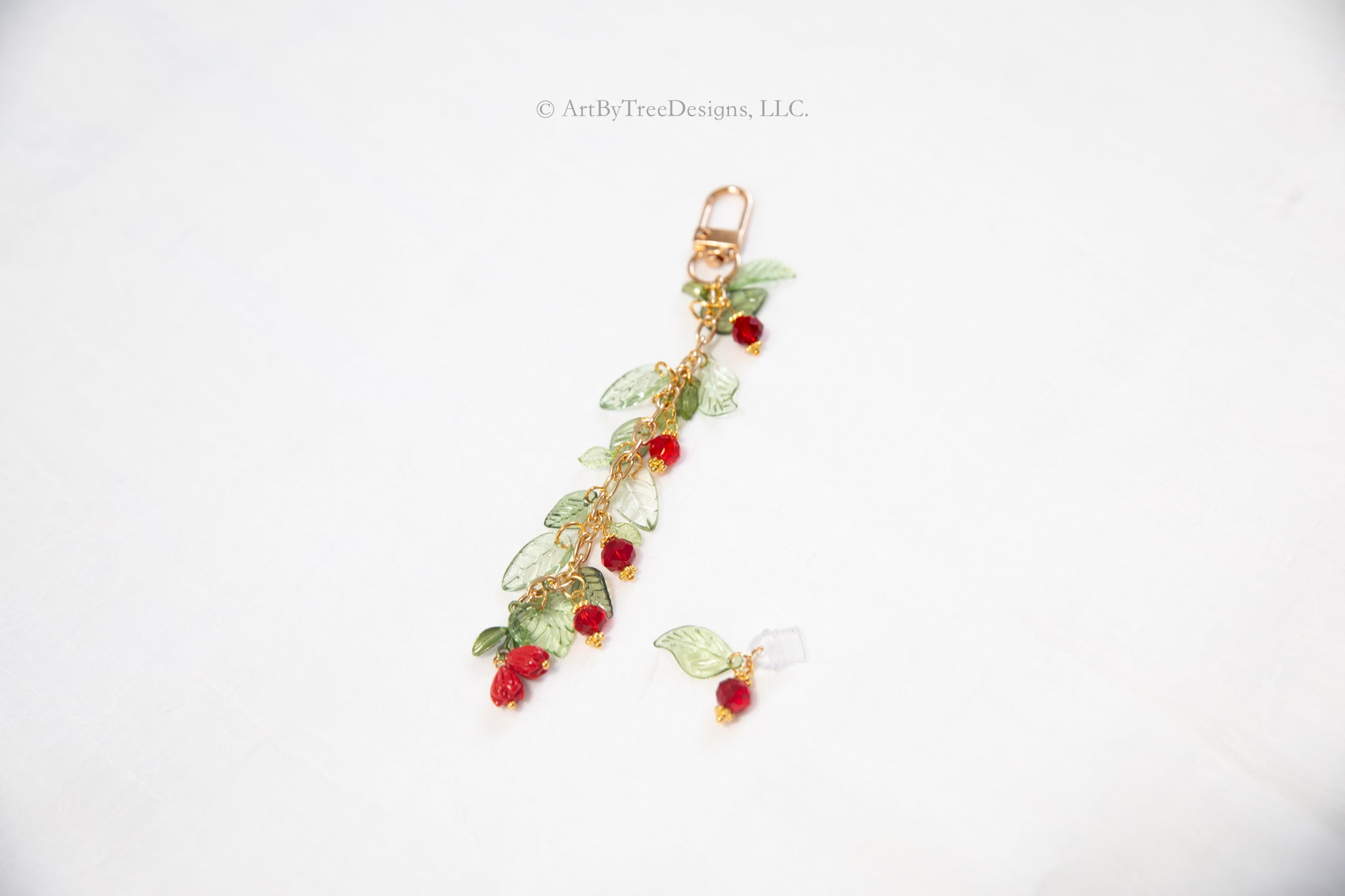 Hanging Garden Kindle Charm
