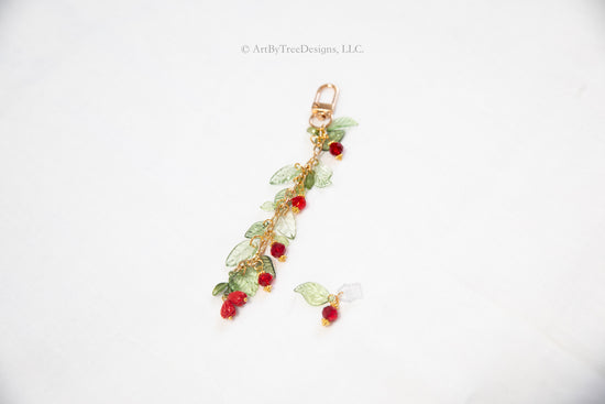 Hanging Garden Kindle Charm