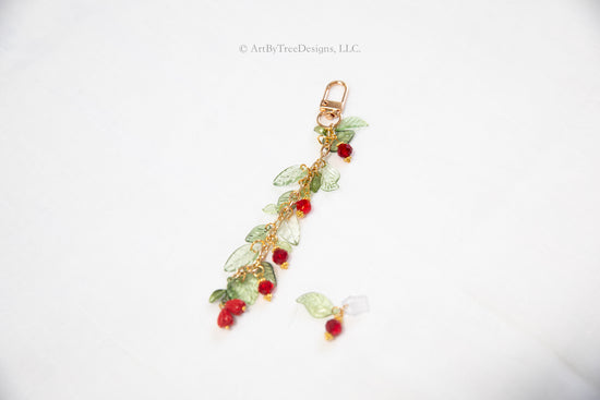 Hanging Garden Kindle Charm