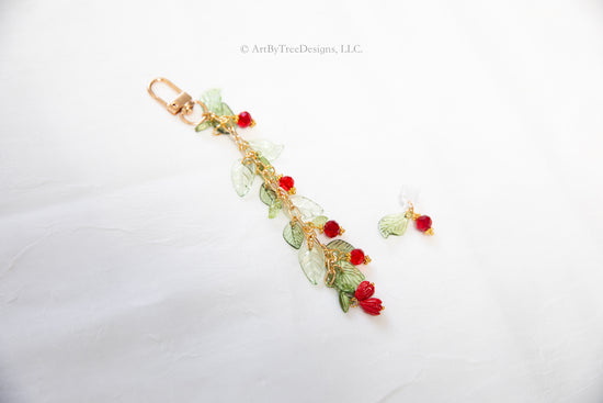 Hanging Garden Kindle Charm