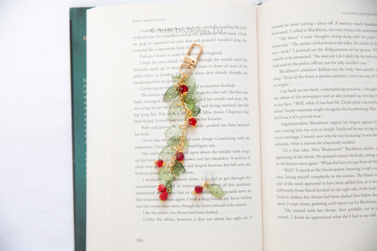 Hanging Garden Kindle Charm