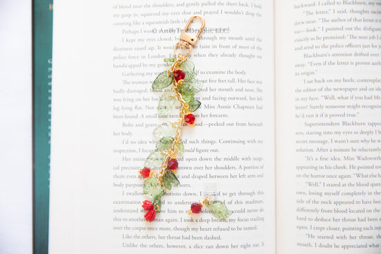 Hanging Garden Kindle Charm