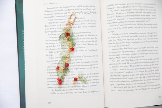 Hanging Garden Kindle Charm