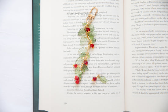 Hanging Garden Kindle Charm